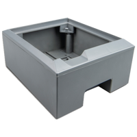Victron Wall Mount Enclosure f/Color Control GX & BMV or MPPT Control