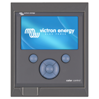 Victron Wall Mount Enclosure f/Color Control GX & BMV or MPPT Control