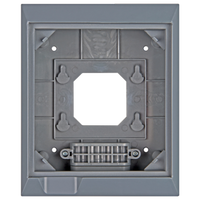 Victron Wall Mount Enclosure f/Color Control GX & BMV or MPPT Control