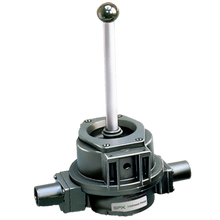 Johnson Pump Viking  Hand Pump Thru-Deck, 1.5 hose