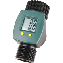 P3 International Water Meter, Save A Drop