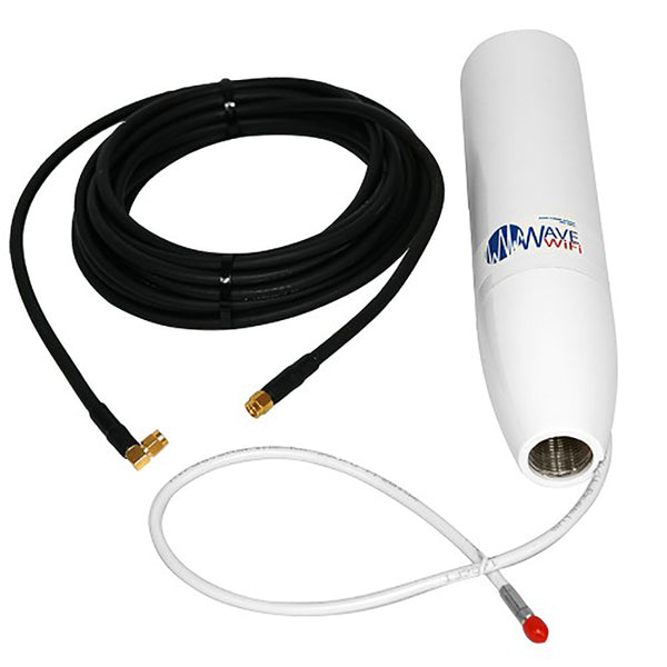 Wave WiFi External Cell Antenna Kit f/MBR550