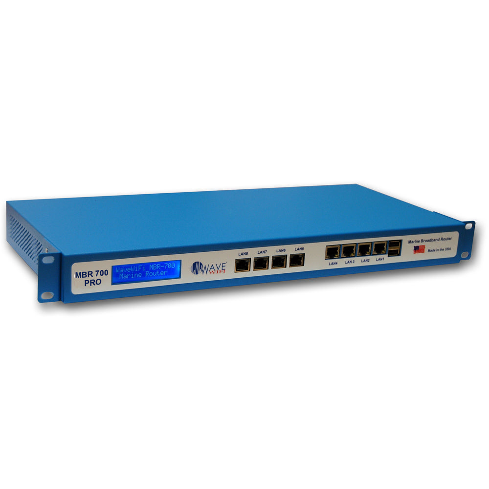 Nearshore Router Wave WiFi Marine Broadband Router - 8 Source | Mobile Broadband | NVN ...