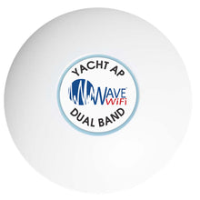 Wave WiFi Yacht AP Dual Band 2.4GHz + 5GHz
