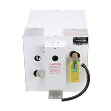 Whale Seaward 6 Gallon Hot Water Heater w/Rear Heat Exchanger - White Epoxy - 120V - 1500W