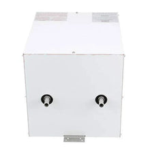 Whale Seaward 6 Gallon Hot Water Heater w/Rear Heat Exchanger - White Epoxy - 120V - 1500W