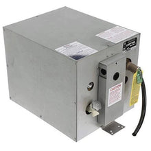 Whale Seaward 6 Gallon Hot Water Heater w/Rear Heat Exchanger - Galvanized Steel - 120V - 1500W