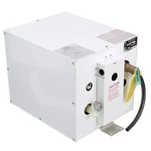 Whale Seaward 6 Gallon Hot Water Heater w/Rear Heat Exchanger - White Epoxy - 120V - 1500W