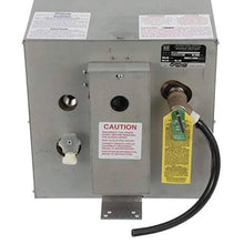 Whale Seaward 6 Gallon Hot Water Heater w/Rear Heat Exchanger - Galvanized Steel - 120V - 1500W