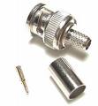 Wintron Bnc Connector for RG59 crimp type