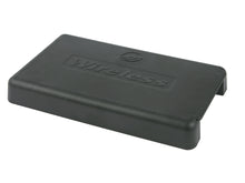 MotorGuide Wireless Mounting Plate Cover, Black