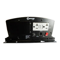 Xantrex XPower 3000 Inverter GFCI & Remote ON/OFF UL458