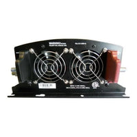 Xantrex XPower 3000 Inverter GFCI & Remote ON/OFF UL458