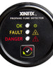 Xintex Propane Fume Detector w/Plastic Sensor - No Solenoid Valve - Black Bezel Display